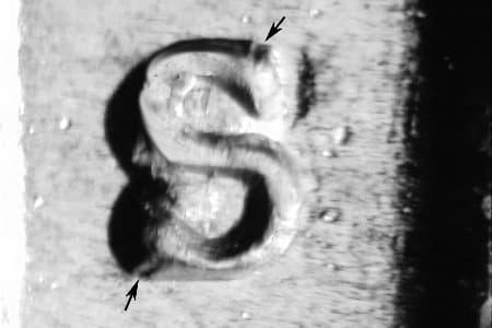 1952-S Repunched Mintmark WRPM-008