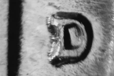 1957-D Repunched Mintmark WRPM-004