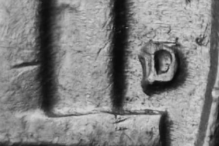 1958-D Repunched Mintmark WRPM-003
