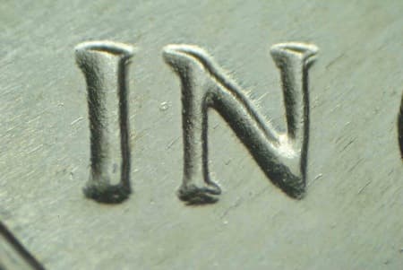 1966 Doubled Die Obverse WDDO-014