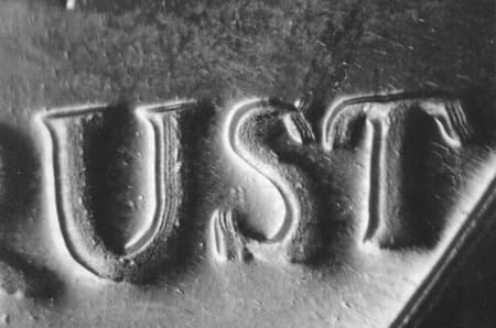 1967 Doubled Die Obverse WDDO-001