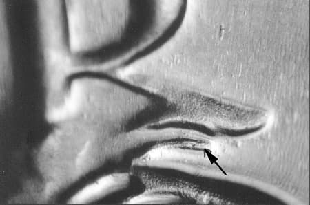 1967 Doubled Die Obverse WDDO-002