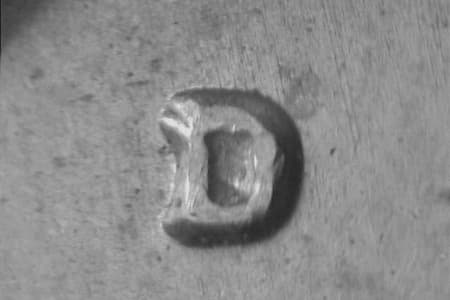 1972-D Repunched Mintmark WRPM-001