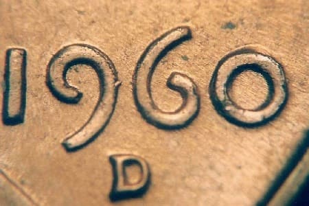 1960-D Doubled Die Obverse WDDO-006