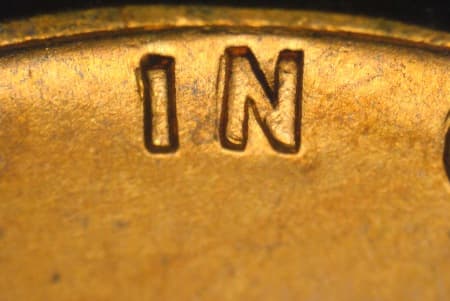 1960 Doubled Die Obverse WDDO-009