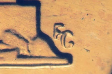 1961 Doubled Die Reverse WDDR-018