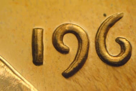 1962 Doubled Die Obverse WDDO-006