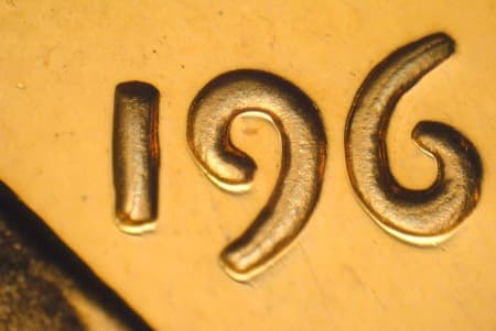 1962 Doubled Die Obverse WDDO-049