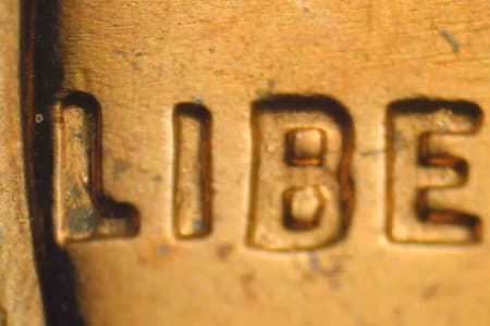 1962 Doubled Die Obverse WDDO-051
