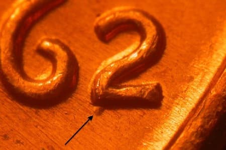 1962 Doubled Die Obverse WDDO-053
