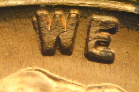 1962 Doubled Die Obverse WDDO-054
