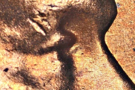 1962 Doubled Die Obverse WDDO-060