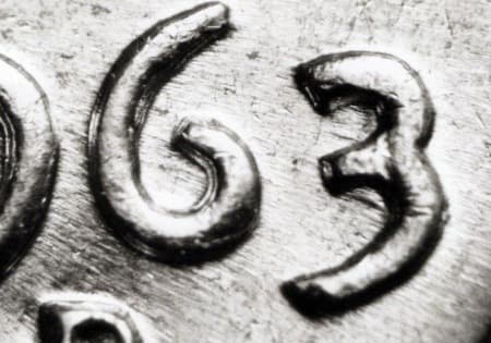 1963-D Doubled Die Obverse WDDO-010