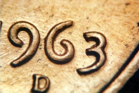 1963-D Doubled Die Obverse WDDO-037