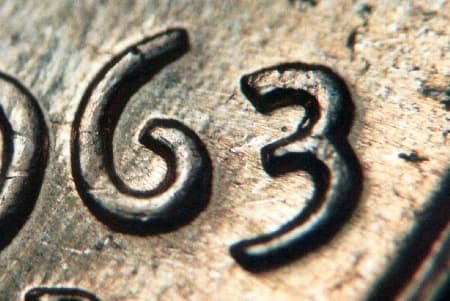 1963-D Doubled Die Obverse WDDO-044