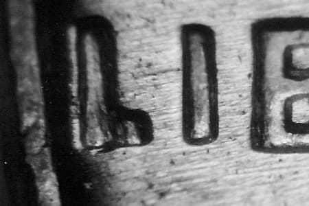 1963 Doubled Die Obverse WDDO-058