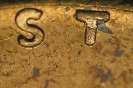 1965 Doubled Die Obverse WDDO-002