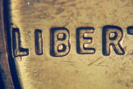 1965 Doubled Die Obverse WDDO-003