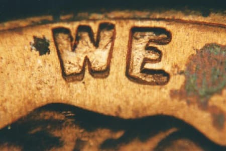 1966 Doubled Die Obverse WDDO-001