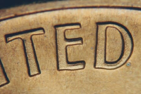 1967 Doubled Die Reverse WDDR-002