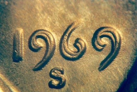 1969-S Doubled Die Obverse WDDO-001