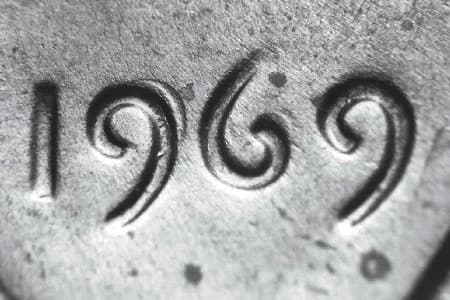 1969 Doubled Die Obverse WDDO-002