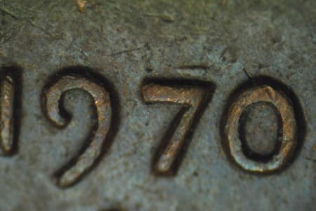 1970-D Doubled Die Obverse WDDO-003