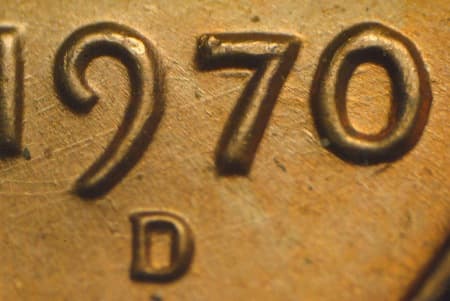 1970-D Doubled Die Obverse WDDO-005