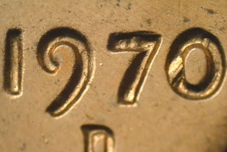 1970-D Doubled Die Obverse WDDO-011