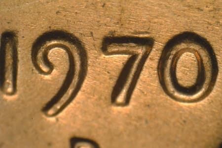 1970-D Doubled Die Obverse WDDO-020