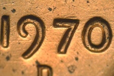 1970-D Doubled Die Obverse WDDO-024