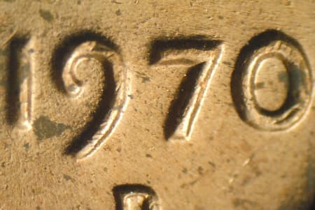 1970-D Doubled Die Obverse WDDO-025