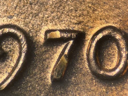 1970-D Doubled Die Obverse WDDO-033