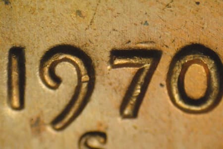 1970-S Doubled Die Obverse WDDO-007
