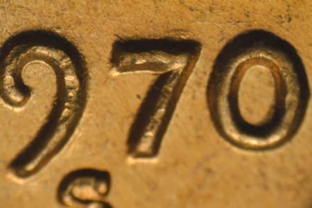 1970-S Doubled Die Obverse WDDO-010
