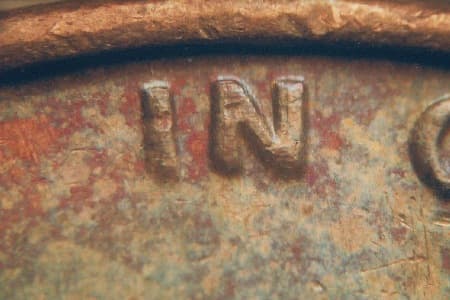 1970 Doubled Die Obverse WDDO-001