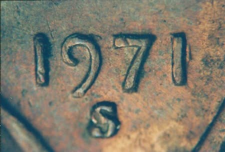 1971-S Doubled Die Obverse WDDO-006