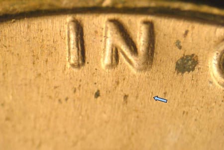1972-D Doubled Die Obverse WDDO-003