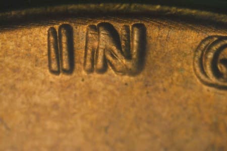 1972 Doubled Die Obverse WDDO-001