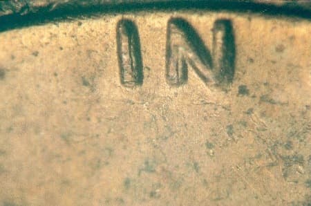 1972 Doubled Die Obverse WDDO-004