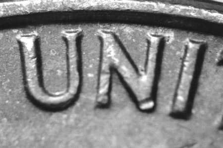 1976 Doubled Die Reverse WDDR-002