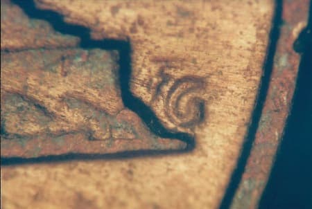 1980-D Doubled Die Reverse WDDR-001
