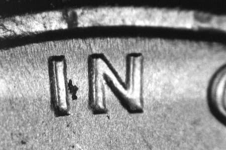 1983 Doubled Die Obverse WDDO-001