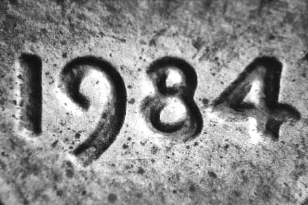 1984 Doubled Die Obverse WDDO-007