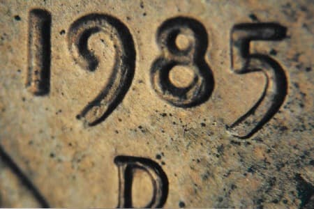 1985-D Doubled Die Obverse WDDO-001
