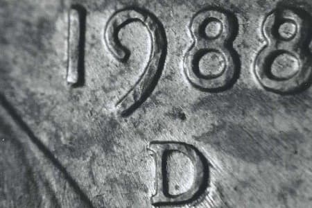 1988-D Doubled Die Obverse WDDO-002