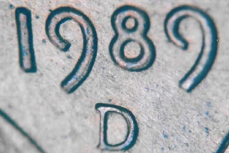 1989-D Doubled Die Obverse WDDO-001