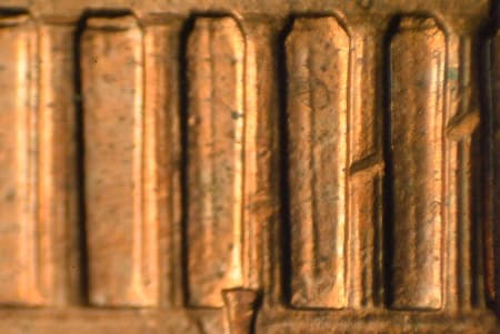 1991 Doubled Die Reverse WDDR-002