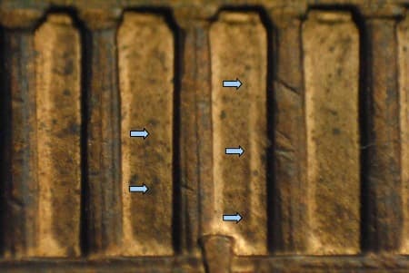 1992-D Doubled Die Reverse WDDR-004