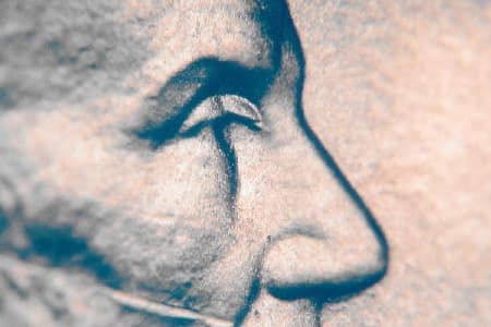 1992 Doubled Die Obverse WDDO-002